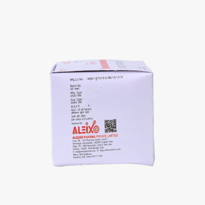 Leixo D3 Mango Flavour Sugar Free Bottle Of 5ml Oral Solution