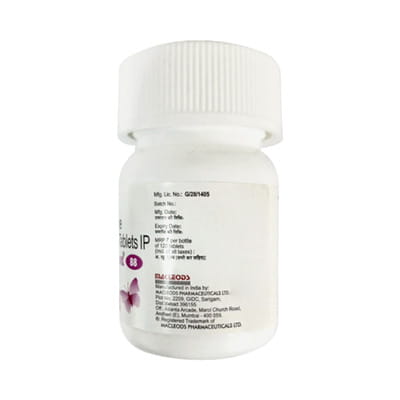 Thyrox 88mcg Bottle Of 120 Tablets