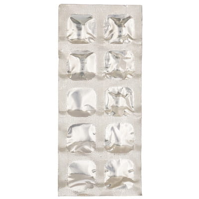 Hydrozolin Isdn Strip Of 10 Tablets