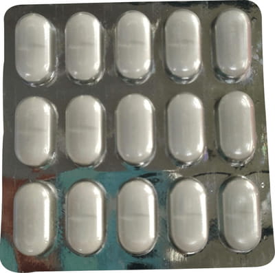 Calciway D3 Strip Of 15 Tablets