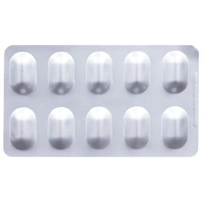 Mirago S 25 Strip Of 10 Tablets