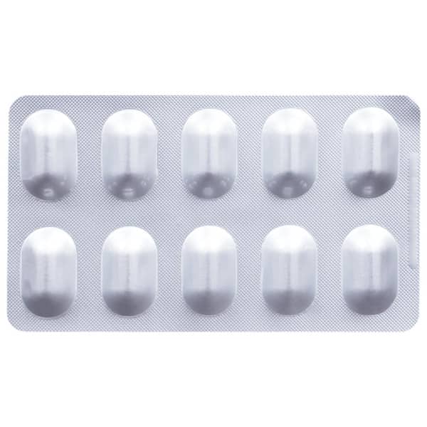 Mirago S 25 Strip Of 10 Tablets