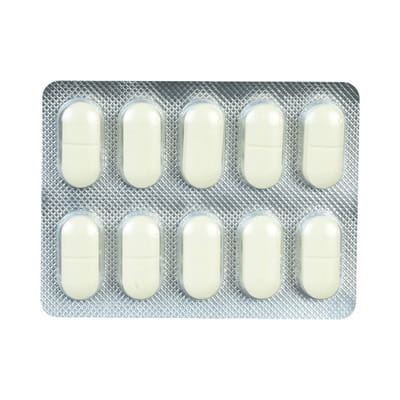Clarinova 500mg Strip Of 10 Tablets