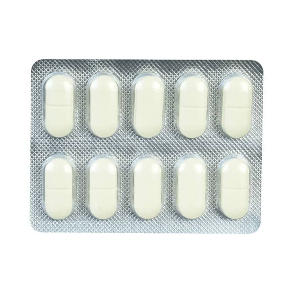 Clarinova 500mg Strip Of 10 Tablets