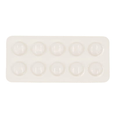 Glura E 25mg Strip Of 10 Tablets