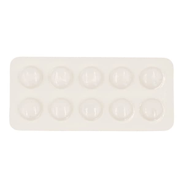 Glura E 25mg Strip Of 10 Tablets