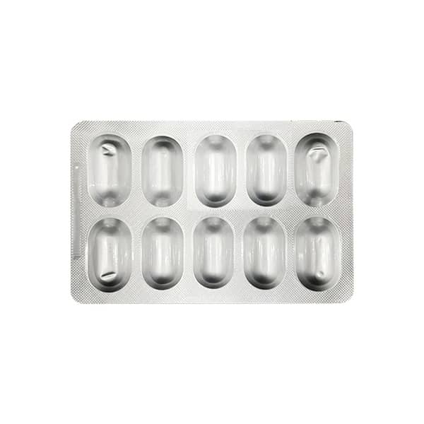 Sgltd M 5/500mg Strip Of 10 Tablets