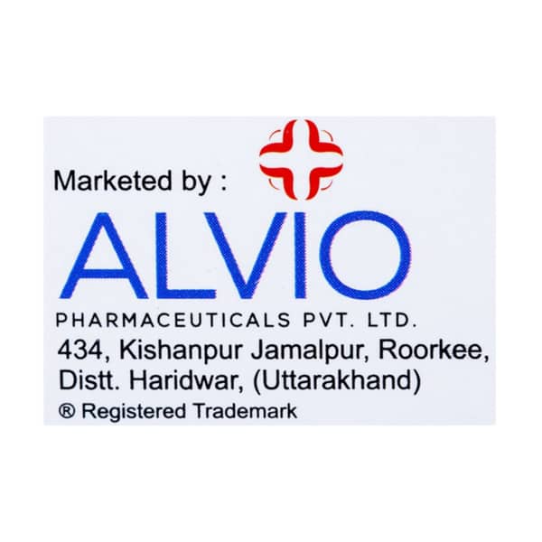 Alvotin 10Mg Strip Of 10 Tablets