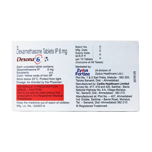 Dexona Tablet