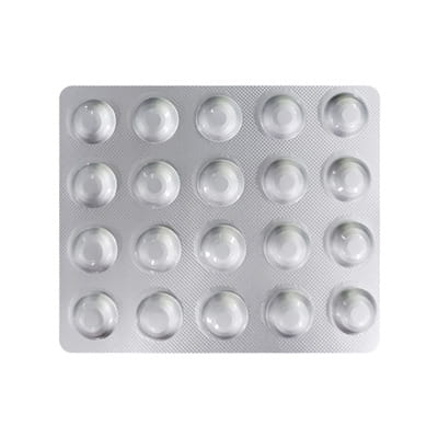 Atorfit 10mg Strip Of 20 Tablets