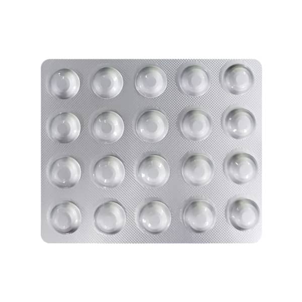 Atorfit 10mg Strip Of 20 Tablets