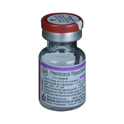 Pneumosil Vial Of 0.5ml Vaccine