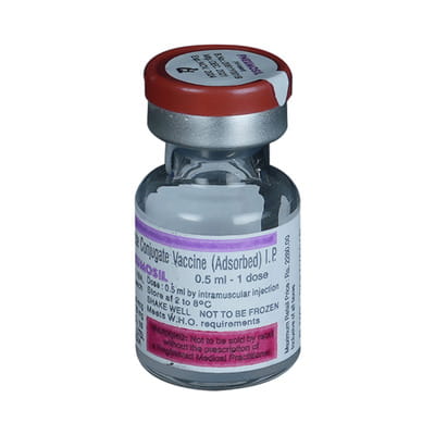 Pneumosil Vial Of 0.5ml Vaccine