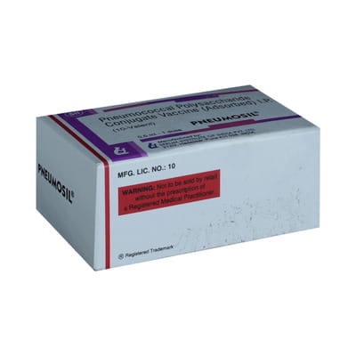 Pneumosil Vial Of 0.5ml Vaccine