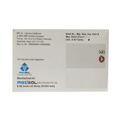 Enzomed D Strip Of 10 Tablets