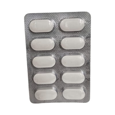 Imeglyn Sr 1000mg Strip Of 10 Tablets