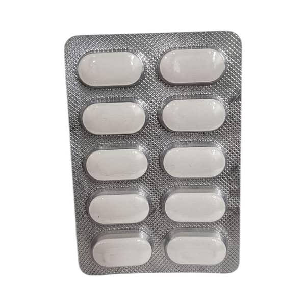Imeglyn Sr 1000mg Strip Of 10 Tablets