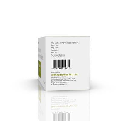 Moxivion 400mg Strip Of 5 Tablets