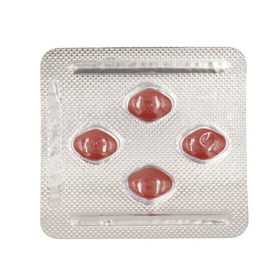 Stimulex 50mg Strip Of 4 Tablets