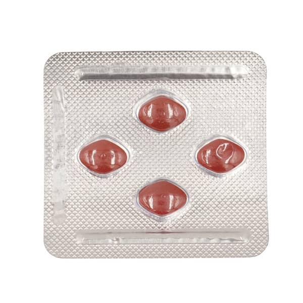 Stimulex 50mg Strip Of 4 Tablets