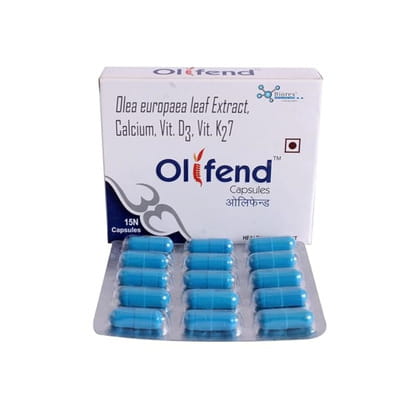 Olifend Strip Of 15 Tablets