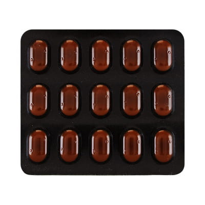 Brivalex 50mg Strip Of 15 Tablets