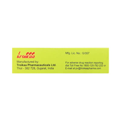 Liqui D3 Strip Of 8 Capsules