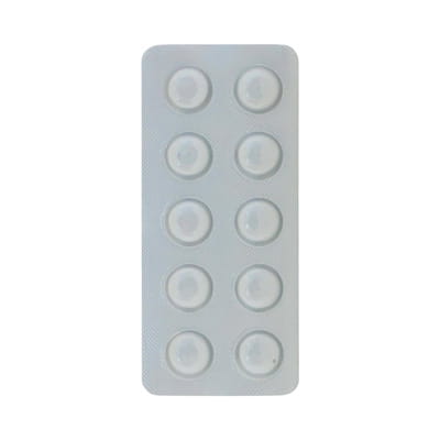 Foligood D Strip Of 10 Tablets