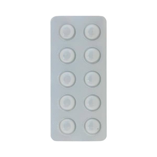 Foligood D Strip Of 10 Tablets