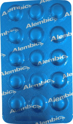 Pentab D Strip Of 15 Tablets