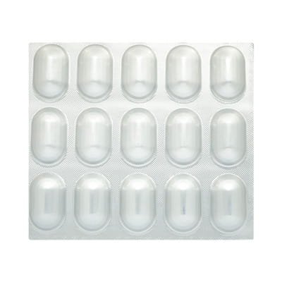 R Ppi L Strip Of 15 Capsules