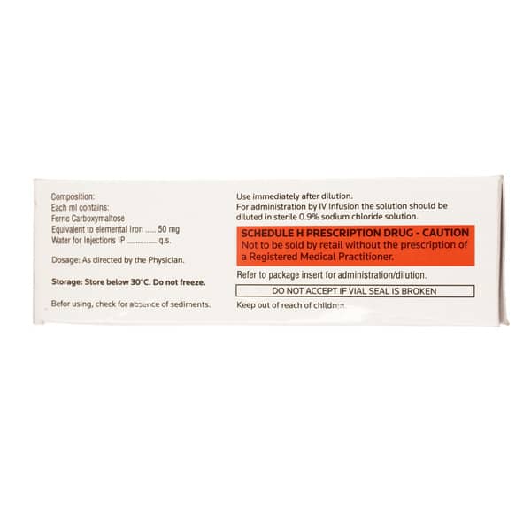 Nefcm Plus Vial Of 10ml Solution For Injection