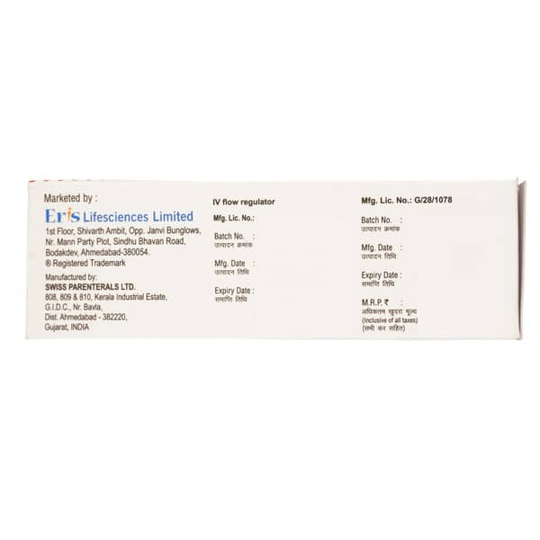 Nefcm Plus Vial Of 10ml Solution For Injection