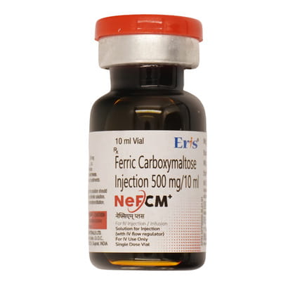 Nefcm Plus Vial Of 10ml Solution For Injection