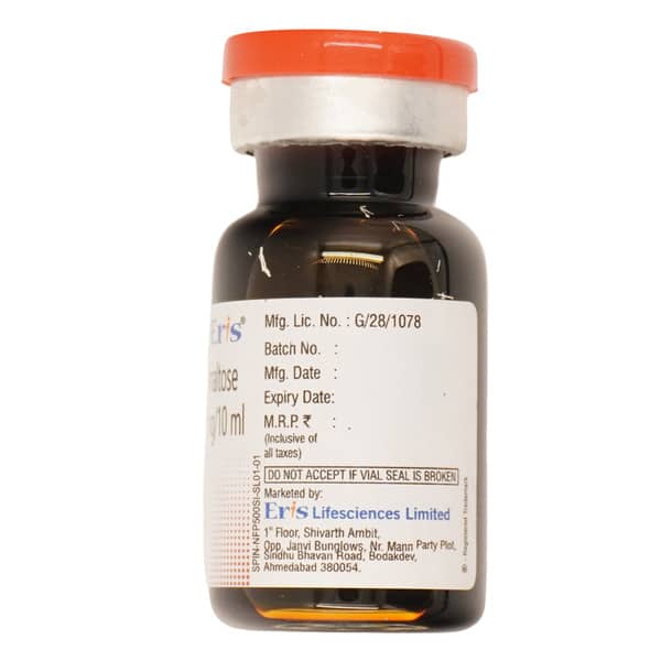 Nefcm Plus Vial Of 10ml Solution For Injection