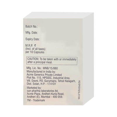 I Win 200mg Strip Of 10 Capsules