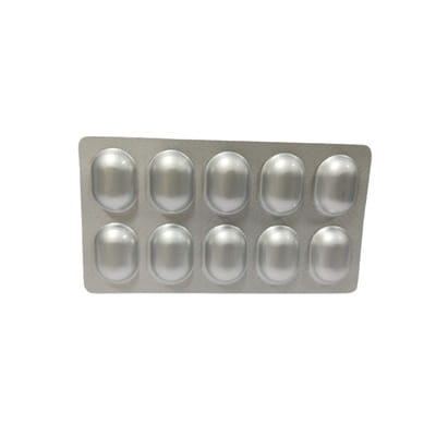Gabantin Grs 300mg Strip Of 10 Tablets
