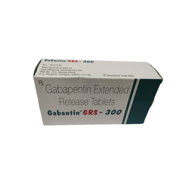Gabantin GRS 300 Tablet