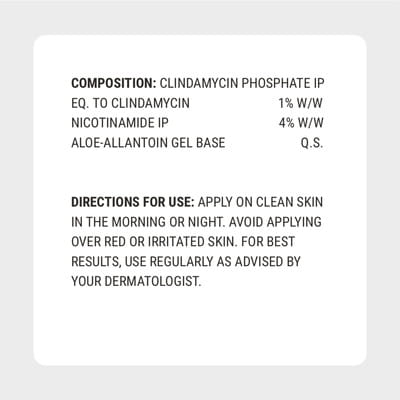 Clarityrx B3 Bottle Of 15gm Gel