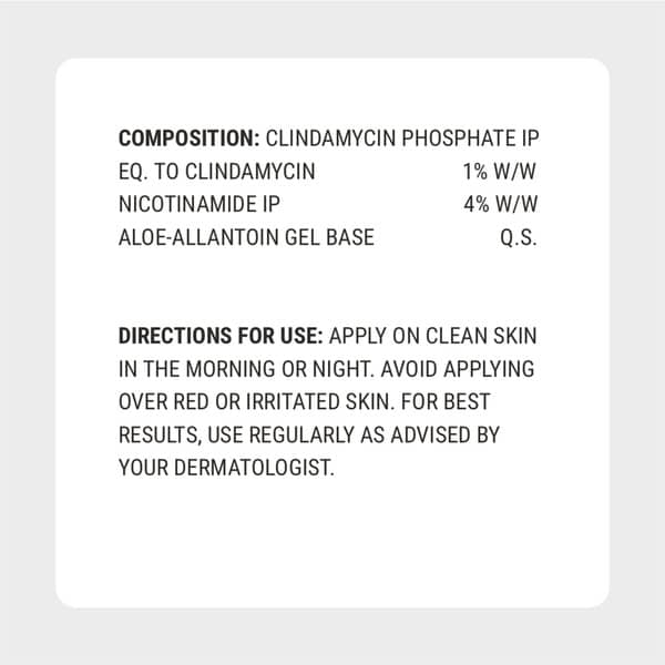 Clarityrx B3 Bottle Of 15gm Gel