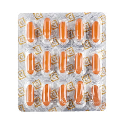 Smartova Dn Strip Of 30 Combikit Tablets