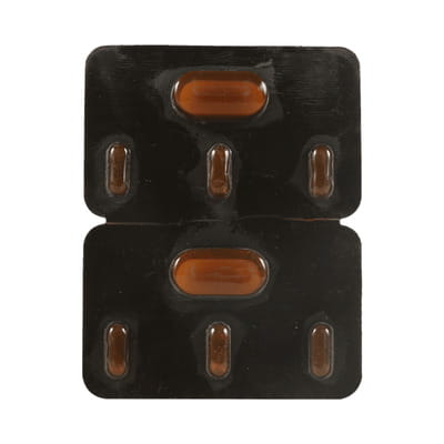 Flufung 400mg Strip Of 3 Tablets