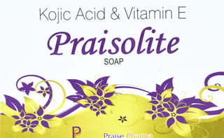 Praisolite Box Of 75Gm Soap