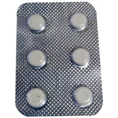 Cremalax 10mg Strip Of 6 Tablets