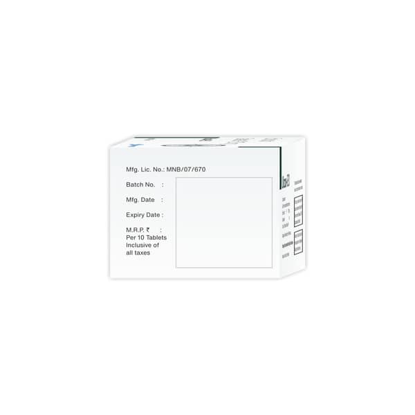 Ulcox 120mg Strip Of 10 Tablets