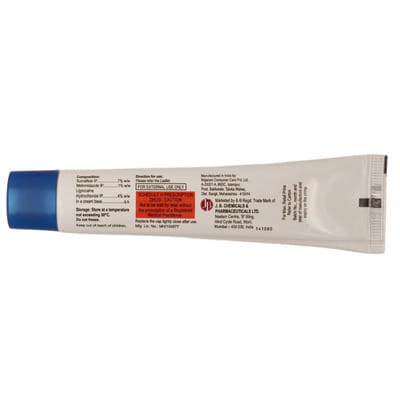 Ano Metrogyl Tube Of 25gm Cream