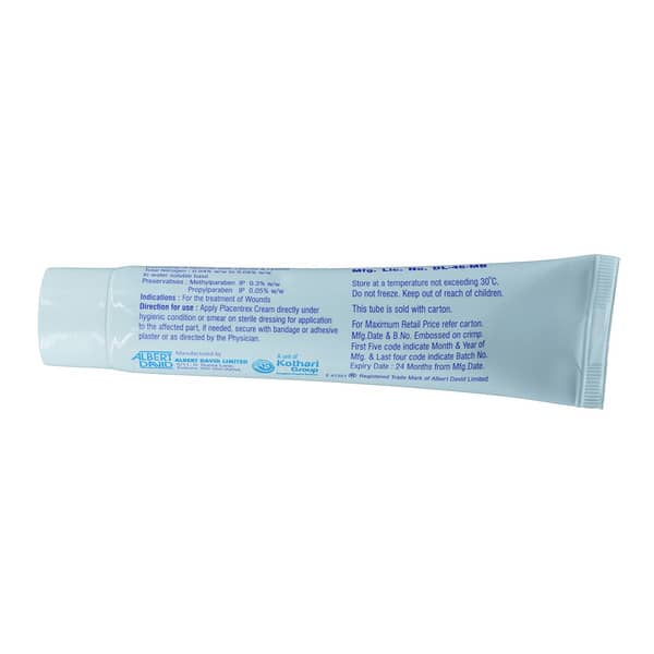 Placentrex Tube Of 50gm Cream