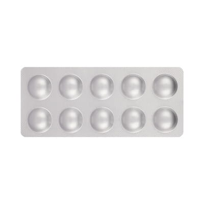 Spiromont B Strip Of 10 Tablets