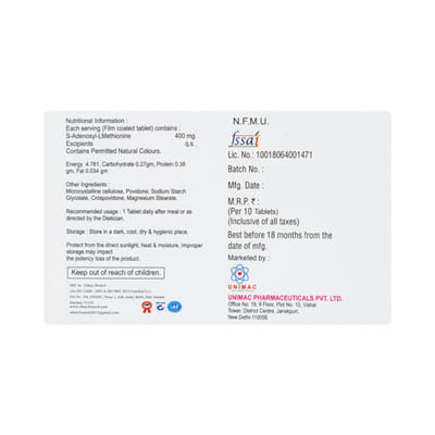 Methoshine Strip Of 10 Tablets