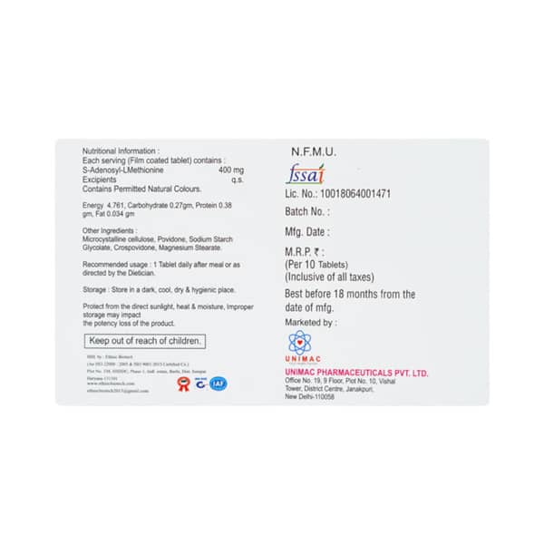 Methoshine Strip Of 10 Tablets